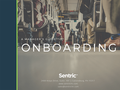 A Manager's Guide to Onboarding