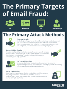 Email Fraud Infographic