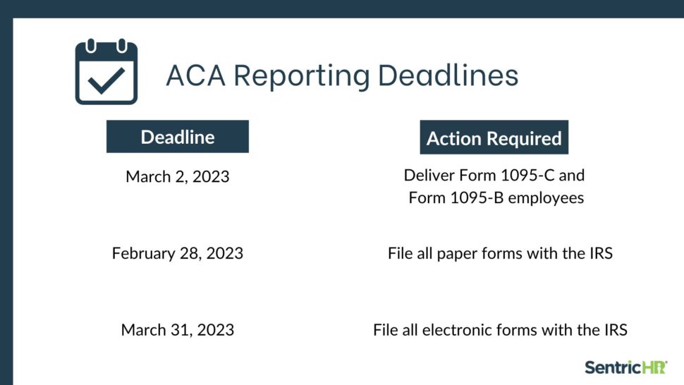 ACA-Deadlines