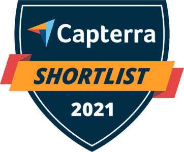 2021 capterra shortlist