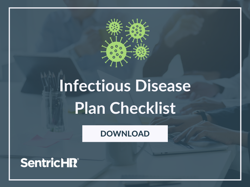 infectious disease checklist