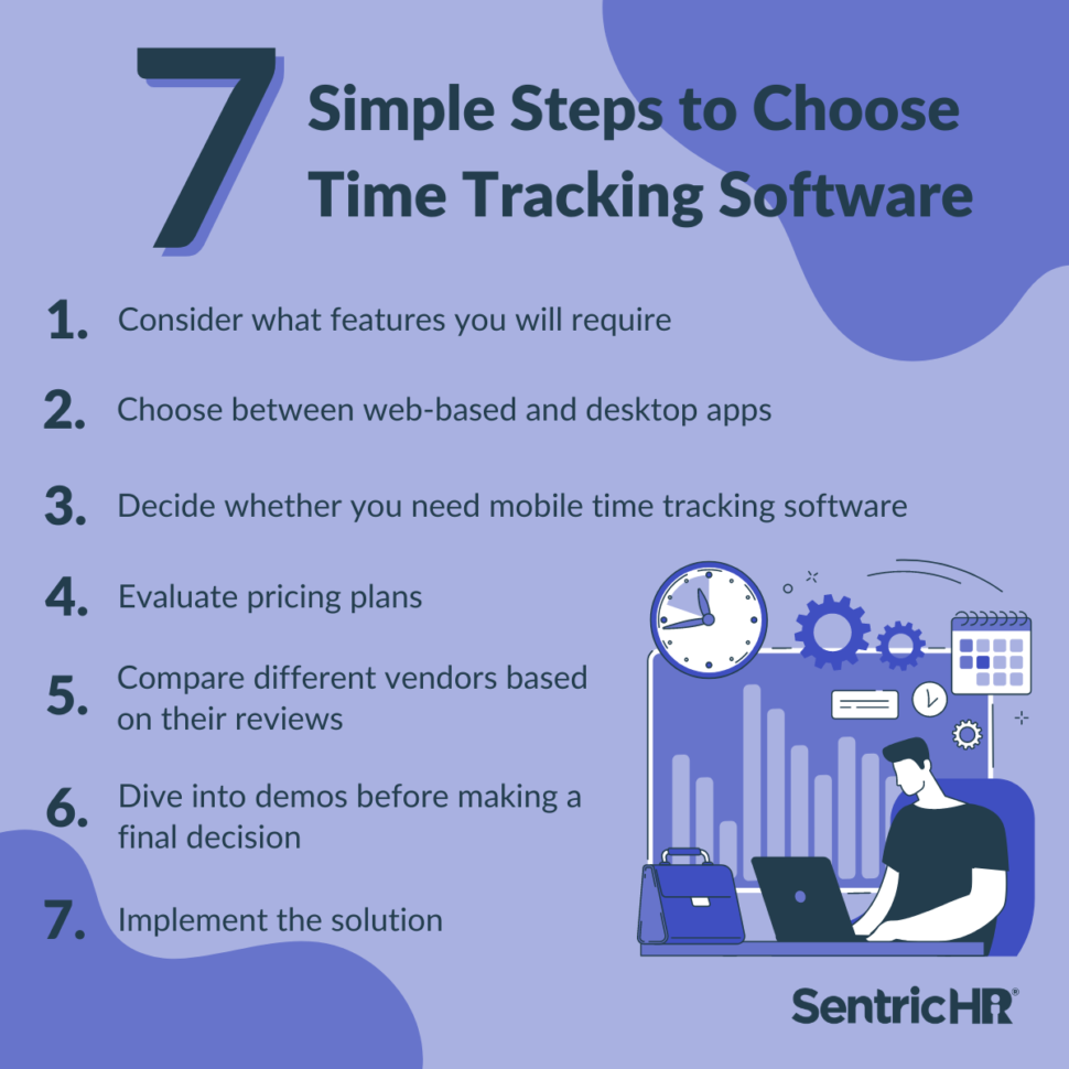 How To Choose Time Tracking Software in 7 Simple Steps